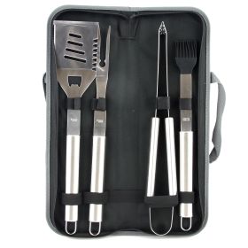 Gibson Home Grill Basics 5 Piece Grill Basics BBQ Set