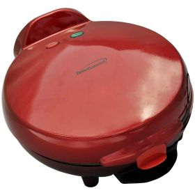 Brentwood Quesadilla Maker (Red)