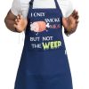 Funny Aprons For Men Mens Aprons For Cooking Grill Party Apron Gift for Friend