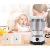 Coffee Grain Herb Nuts Electric Grinder Ultra Fine Grinding Machine Kitchen Gadgets