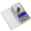 Portable Digital Scales Precision Mini Electronic Digital Scales Postal Jewelry Weight Balance Scale Kitchen Accessories Gadgets