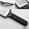 Home Stainless Steel Small Garlic Press Crusher Mincer Chopper Peeler Squeeze Cutter