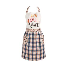 Commercials Household Kitchen Supplies Decoration Apron (Color: As pic show)