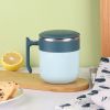 Automatic Stirring Cup; Charging Magnetized Coffee Milk Mixer; Small Kitchen Appliances