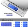 Portable Digital Scales Precision Mini Electronic Digital Scales Postal Jewelry Weight Balance Scale Kitchen Accessories Gadgets