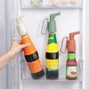 1pc Oyster Sauce Squeezer Kitchen Gadgets Squeeze Oyster Sauce Artifact Household Oiler Bottle Seasoning Bottle Squeeze Mouth