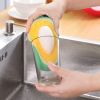 Dishwashing Sponge Kitchen Supplies Tools Cute Fruit Shape Clean Stains Removing Kit Useful Things For Home Cleaning Accessories